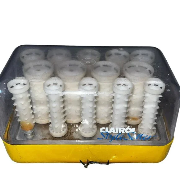 clairol | Hair | Clairol C4 Hot Setter Denmark Vintage Hot  display picture 2